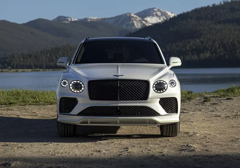 Bentayga Speed – 7