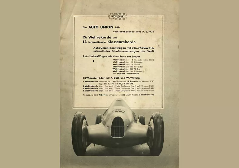 Auto Union Lucca