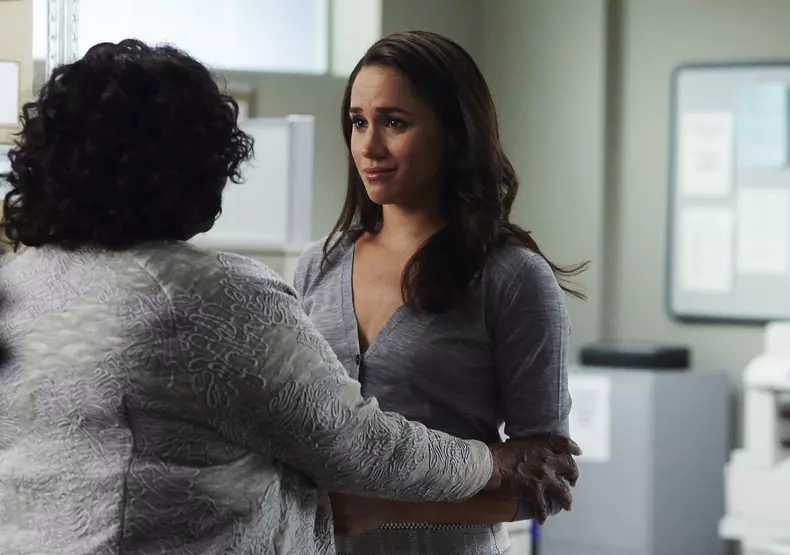 Meghan Markle și fostul soț