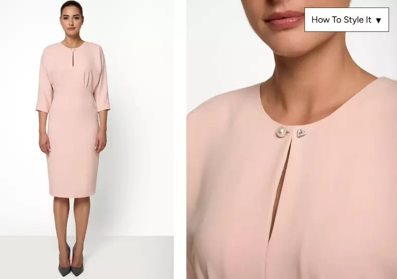 mirabela gradinaru rochie de la andreea raicu