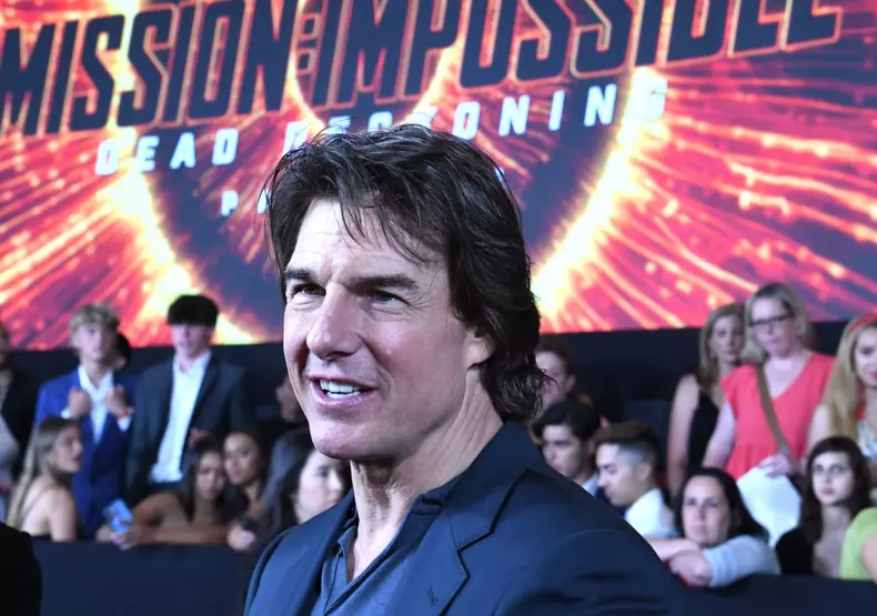 Tom Cruise