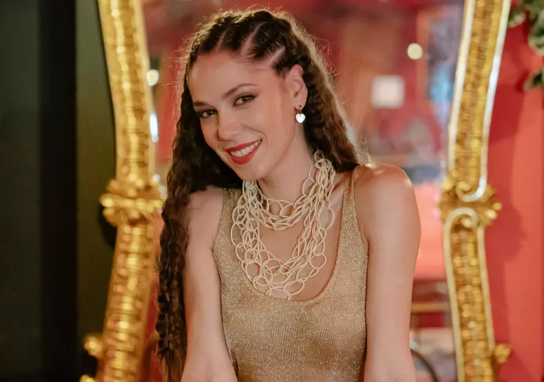 Irina Fodor america express