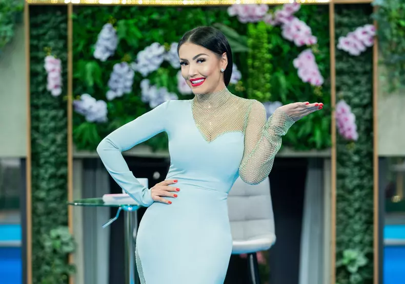 Andreea Mantea_Casa iubirii_Kanal D