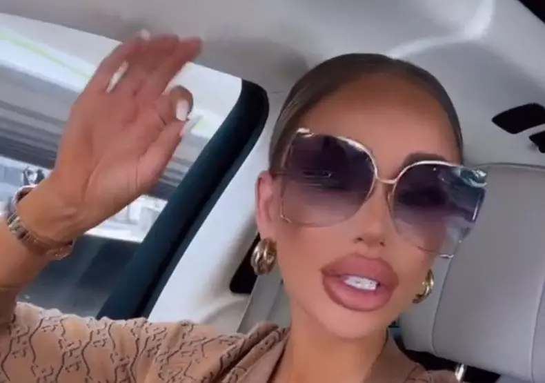 bianca dragusanu transformare