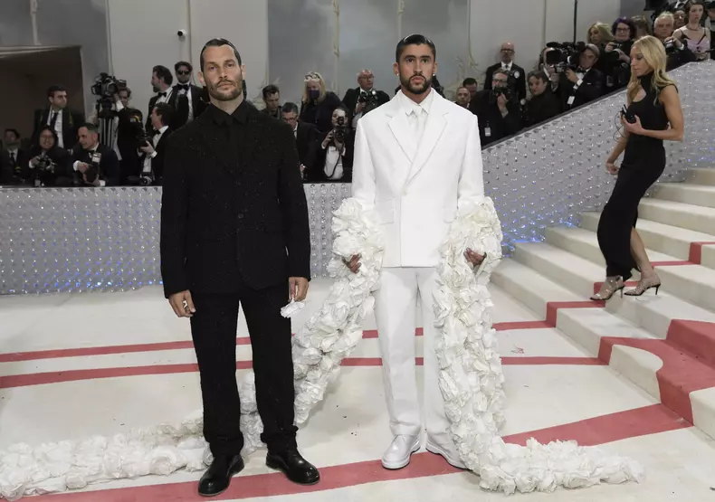 2023 MET Museum Costume Institute Benefit Gala