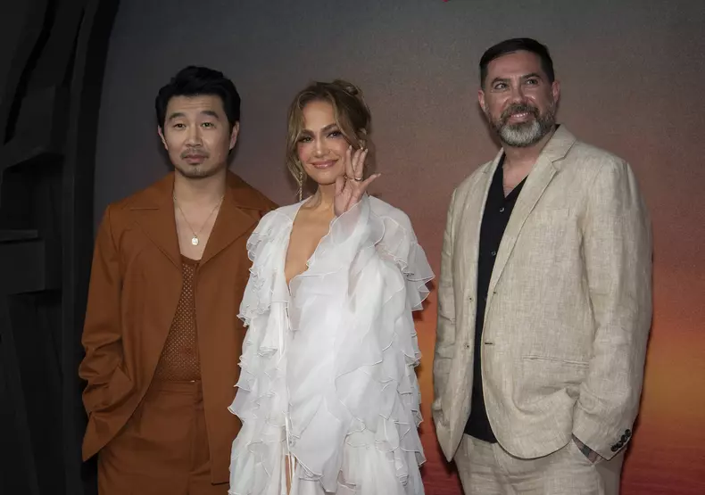 'Atlas' Mexico City Premiere