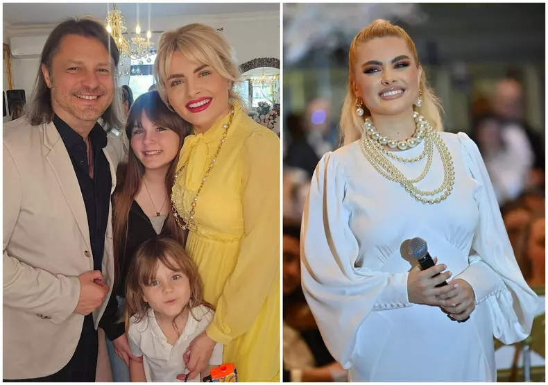 ianna novac si familia ei frumoasa (1)