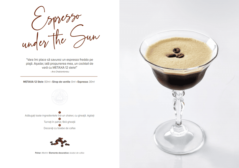 Espresso under the Sun