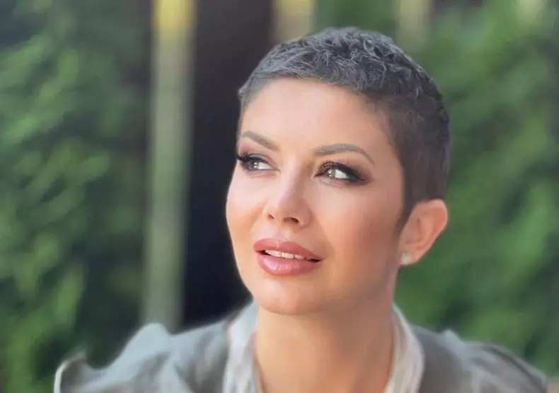 luciana indre dupa cancer