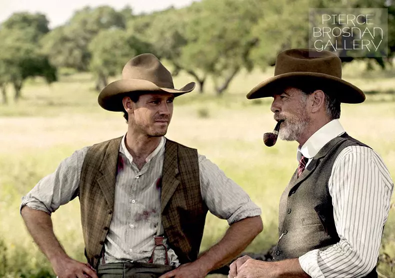 Pierce Brosnan revine la TV în aprilie, în serialul AMC „The Son” (5)