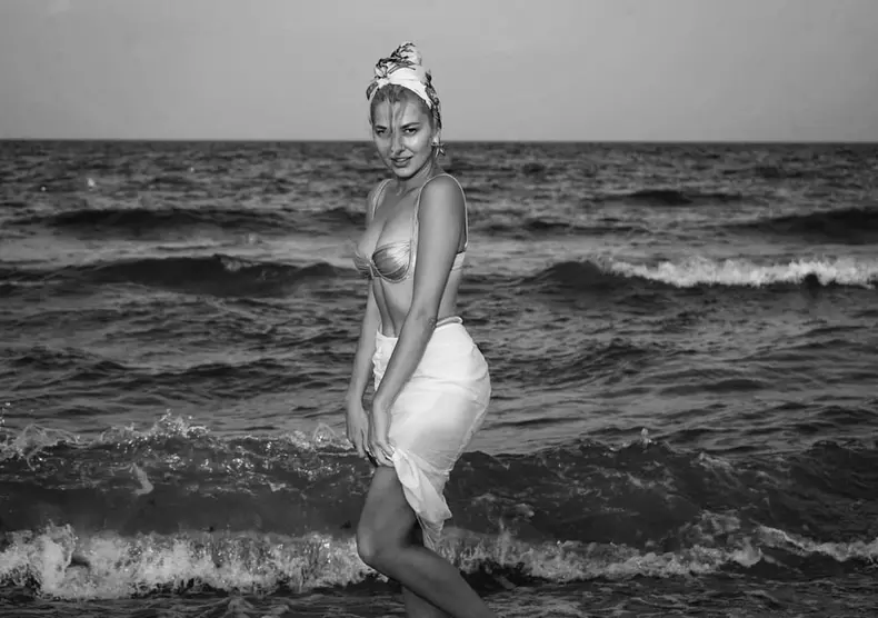 Imaginile incendiare cu care Lidia Buble și-a cucerit fanii Zici că este din Vogue (4)