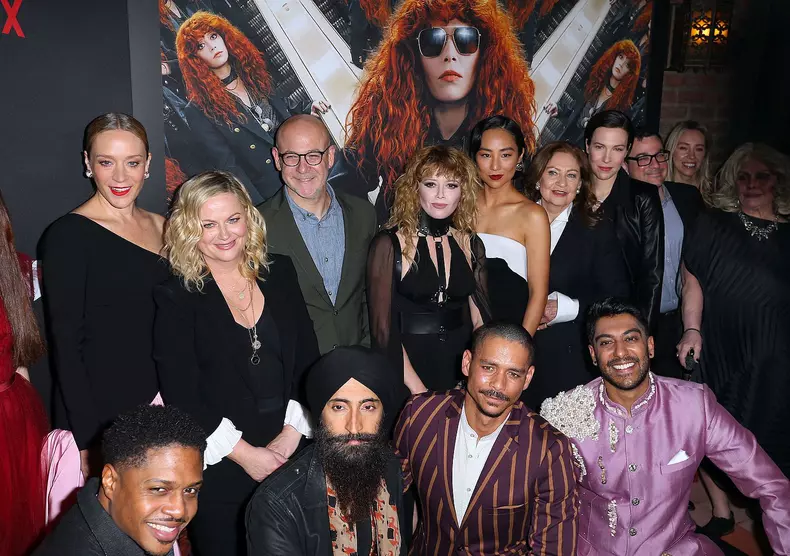 Russian Doll Season 2 Premiere - NYC