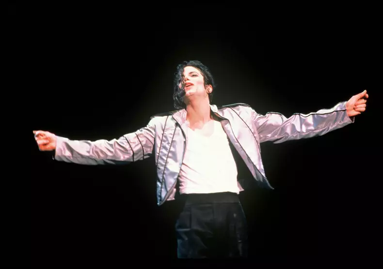 sosia lui Michael Jackson Fabio Jackson