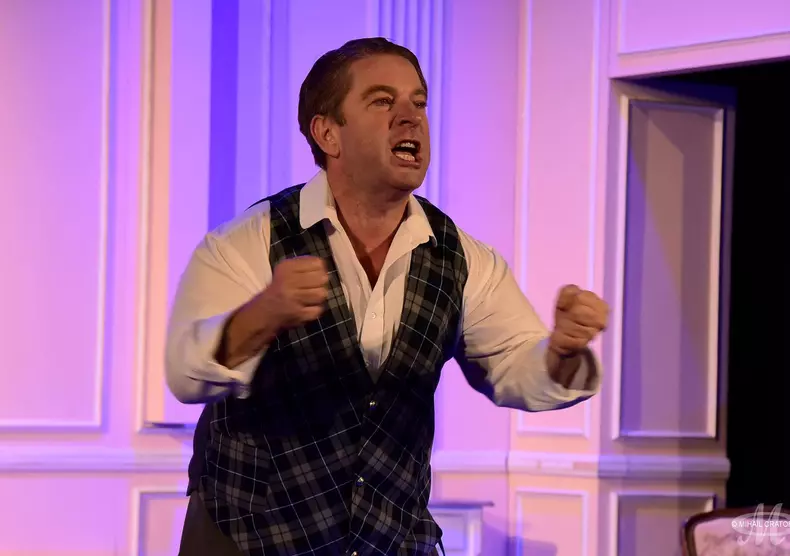 pavel bartos la teatru