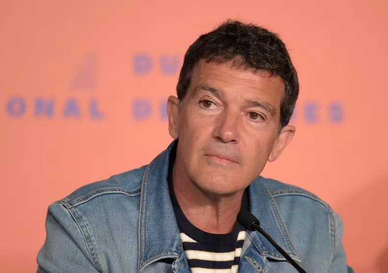 Dolor y Gloria Press Conference - 72nd Cannes Film Festival