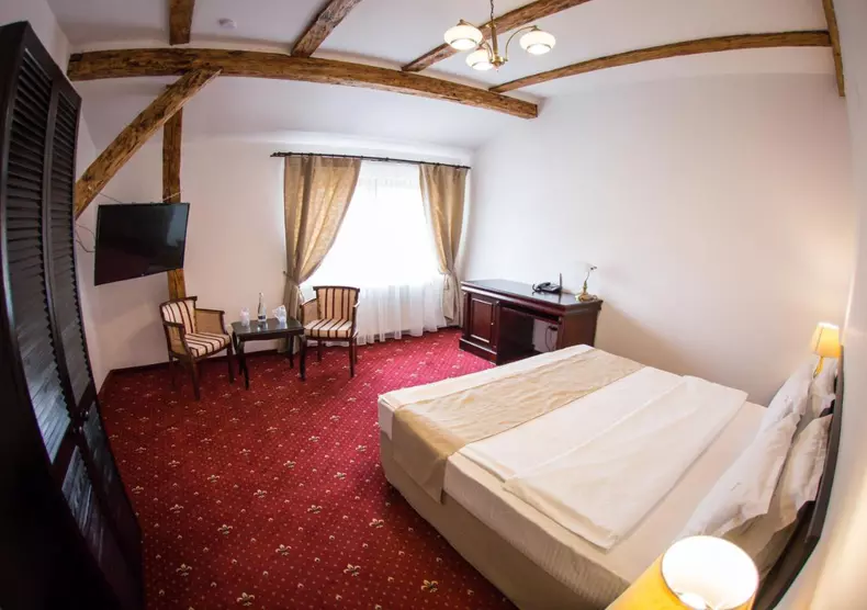 Simona Halep - hotel Brașov (2)