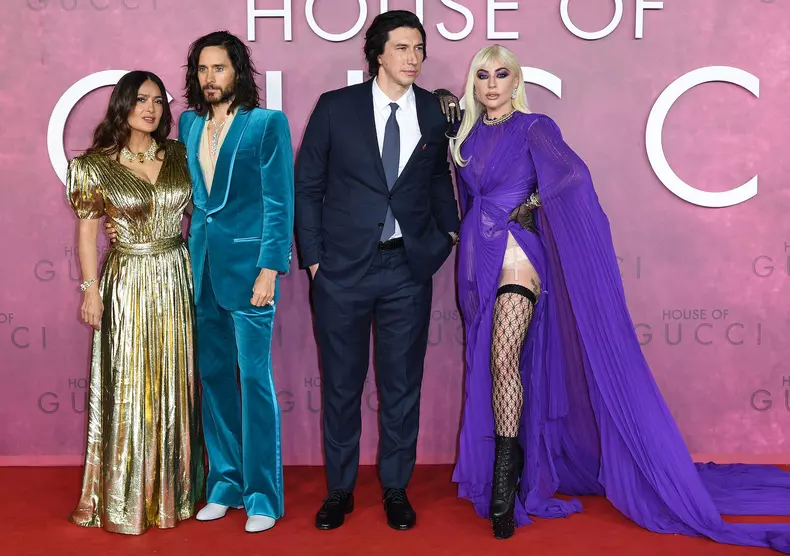 House Of Gucci Premiere - London