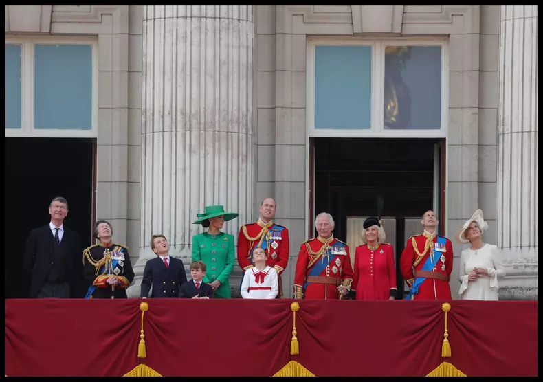 Prințul Wiliam a împlinit 41 de ani. Imaginea specială postată de regele Charles al III-lea de ziua fiului său