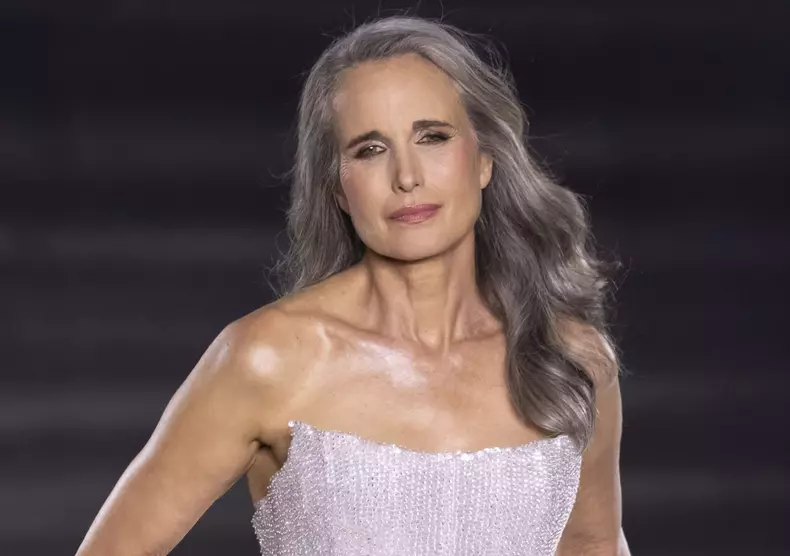 Andie MacDowell
