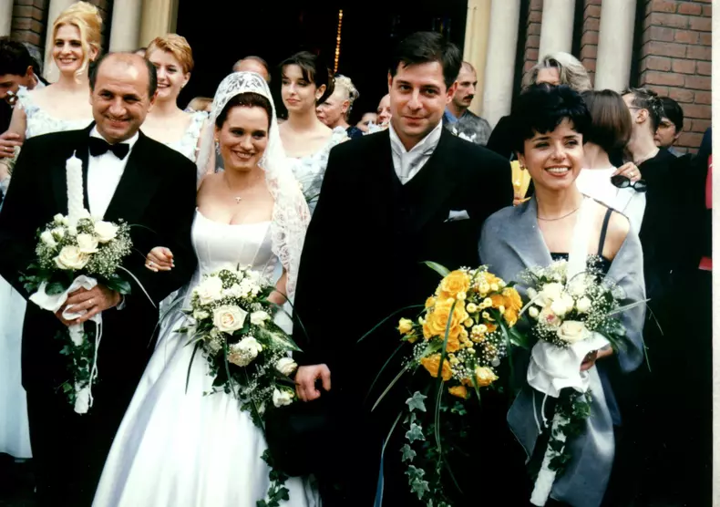 Andreea Esca si Alexandre Eram