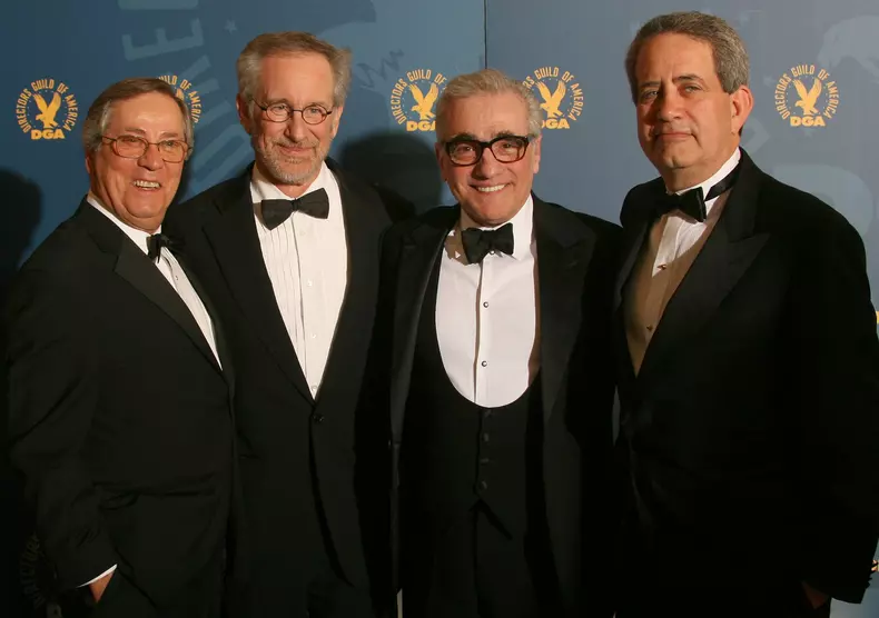 59th Annual DGA Awards - Press Room