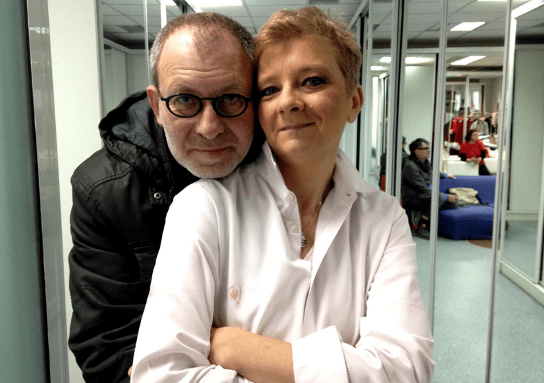 Cine este prima soție a lui Andrei Zaharescu1