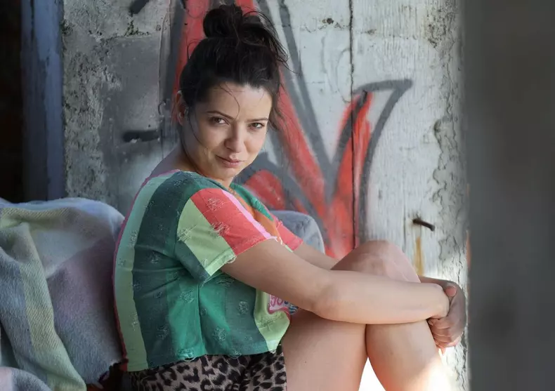 Un nou nume în distribuția „Vlad”. Anca Dinicu