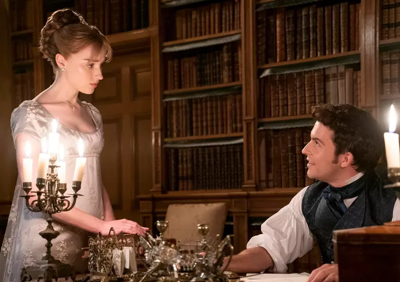bridgerton sezonul 2