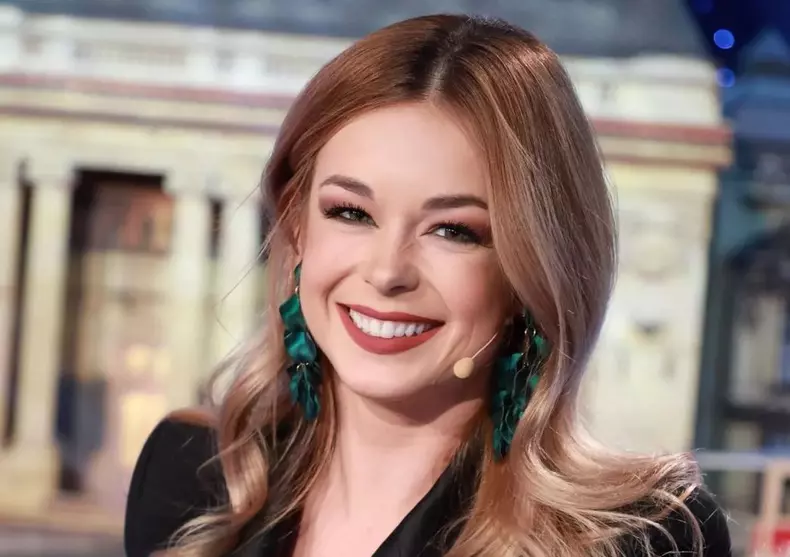 Cine este și cum arată iubitul Ioanei Petric. Ce spune „cârcotașa” despre planurile de nuntă. „Suntem împreună de doi ani, dar...”