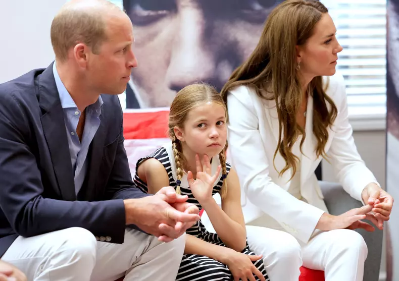 Prințesa Charlotte a împlinit 8 ani. Ce au remarcat fanii în poza adorabilă făcută de Kate Middleton