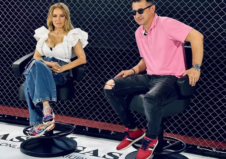 daniela gyorfi si george tal