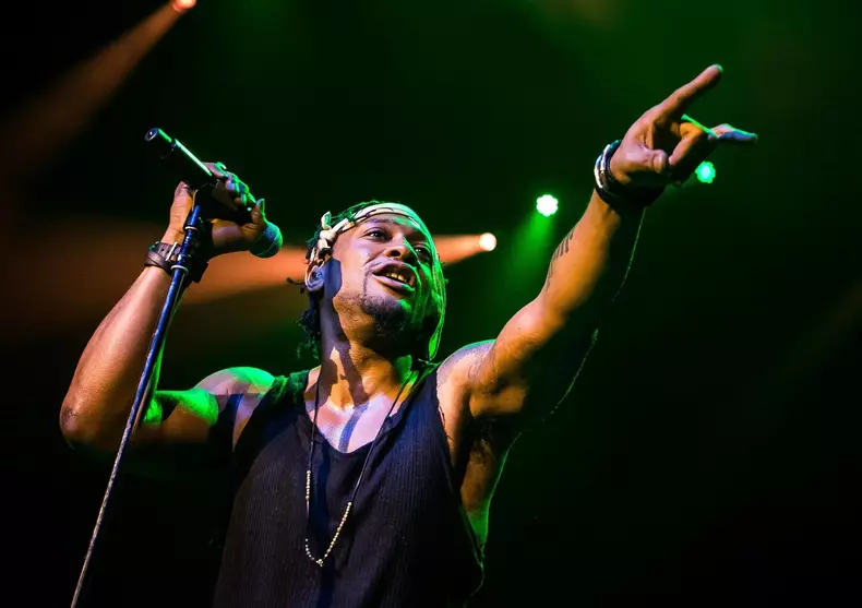 D'Angelo passes away at 51 after battle with cancer **FILE PHOTOS**