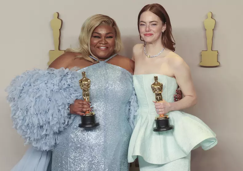 96th Oscars - Press Room