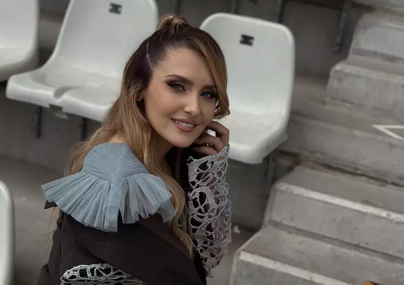 Alina Sorescu rupe tăcerea despre căsnicia cu Alexandru Ciucu. „Aveam frigidere separate în casă”
