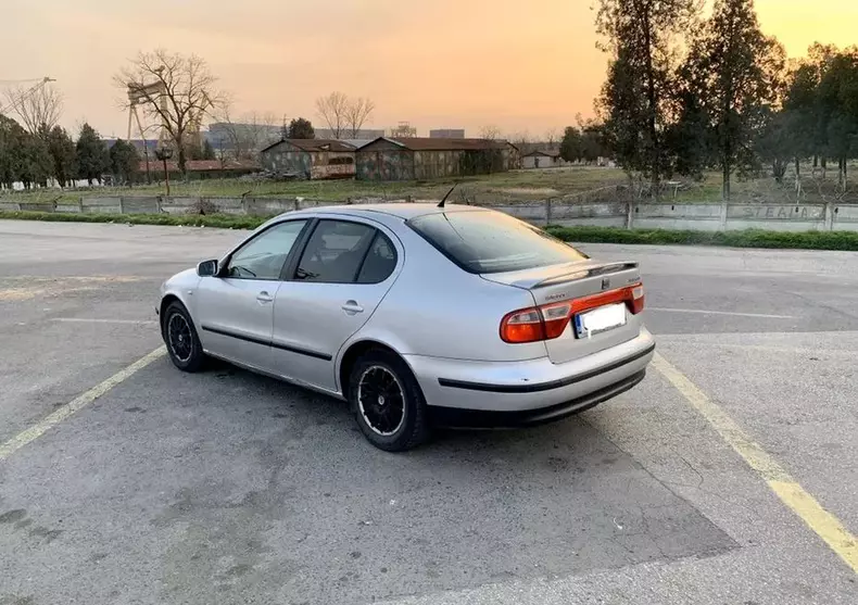 Seat Toledo