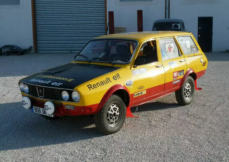 aRenault 12 Sinpar photo 1