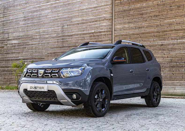 2021 – New Dacia Duster Extreme Limited Edition_00