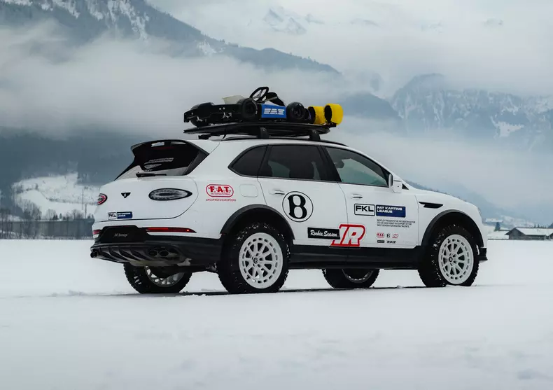 Bentayga X Concept – 6