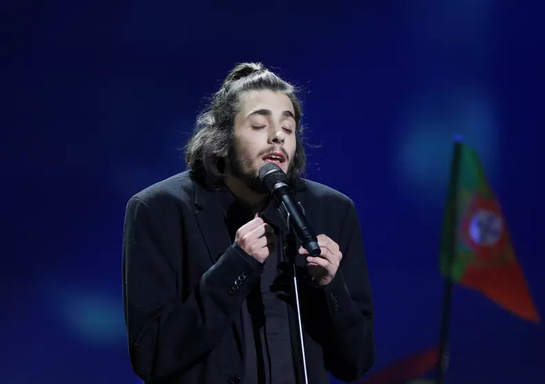 Salvador Sobral 
