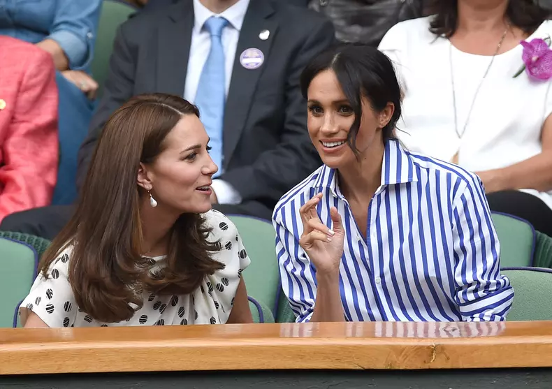 Trucul pe care Meghan Markle și Kate Middleton îl folosesc pentru ca ținutele lor să arate perfect
