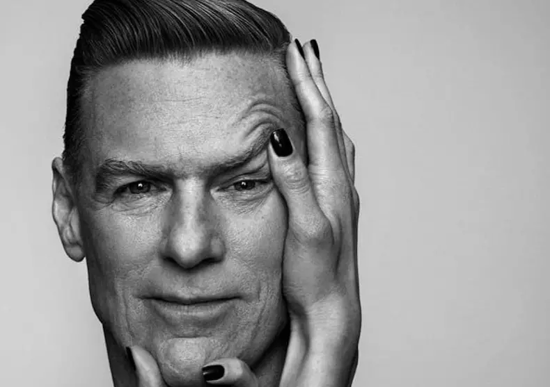 bryan adams, fotograful calendarului pirelli 2022