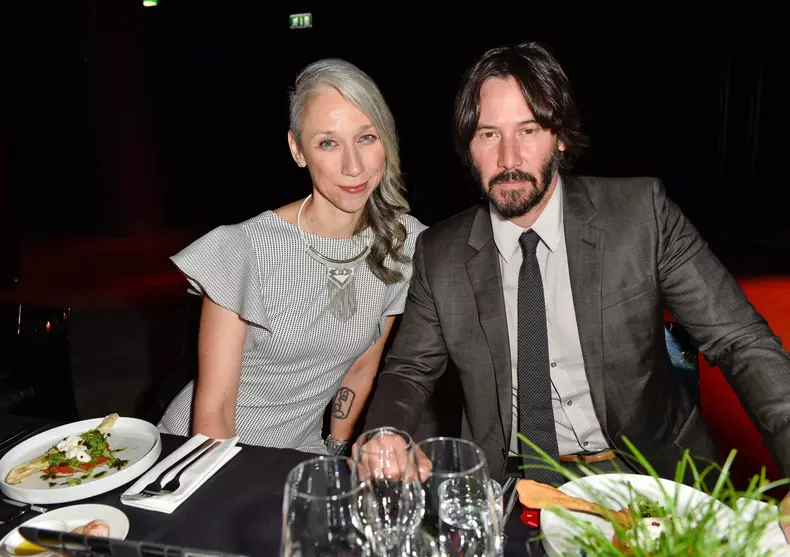 Keanu Reeves, viral pe internet. Gestul uluitor făcut de actor după ce a fost cerut în căsătorie la premiera noului „John Wick 4”