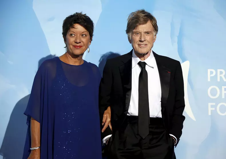 Photocall de Monte Carlo Gala for the Global Ocean sur les terrasses de l'opéra de Monte-Carlo