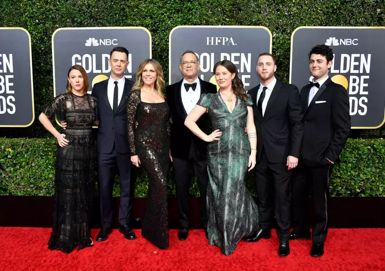 77th Annual Golden Globe Awards - Arrivals