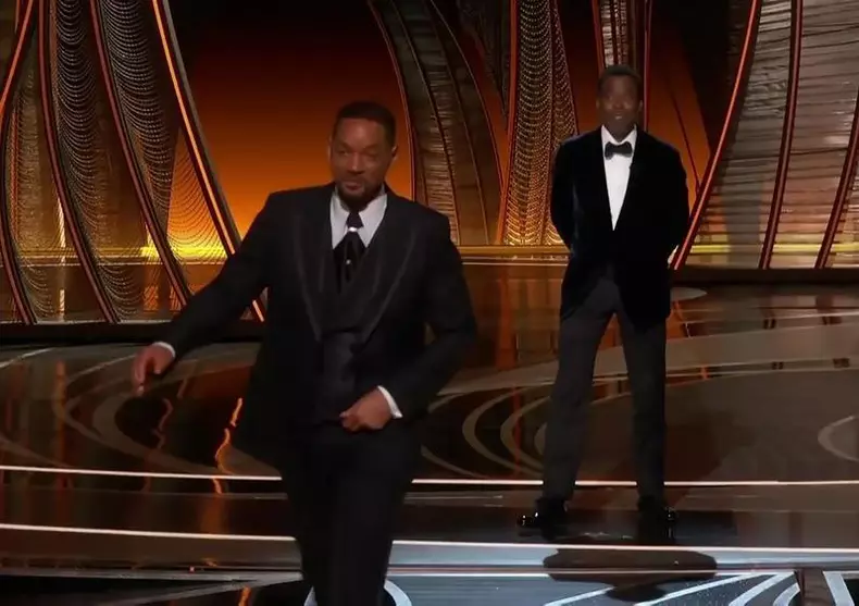 Will Smith si Chris Rock