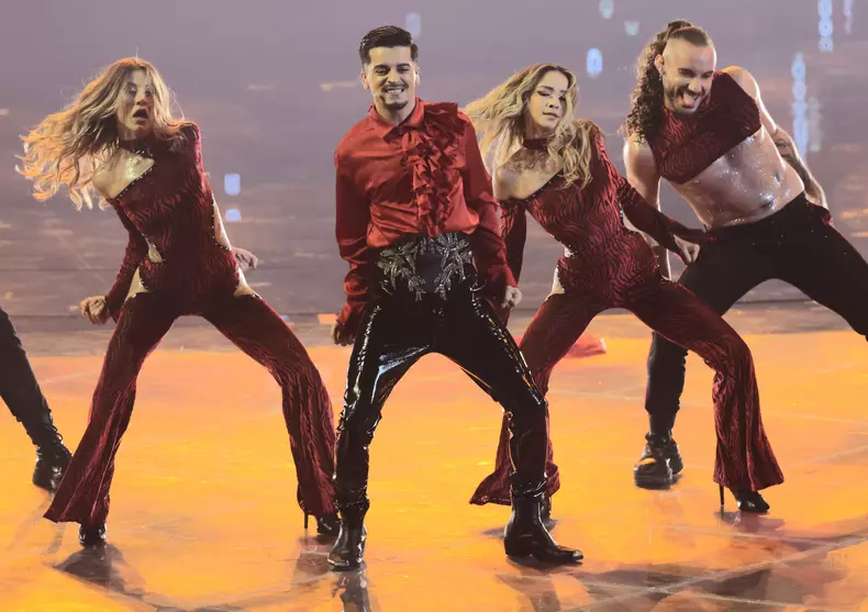 Eurovision Song Contest in Italy