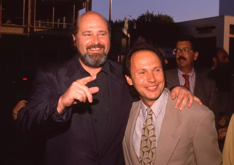 Rob Reiner and Wife Reportedly Allegedly Found Stabbed To Death At Home