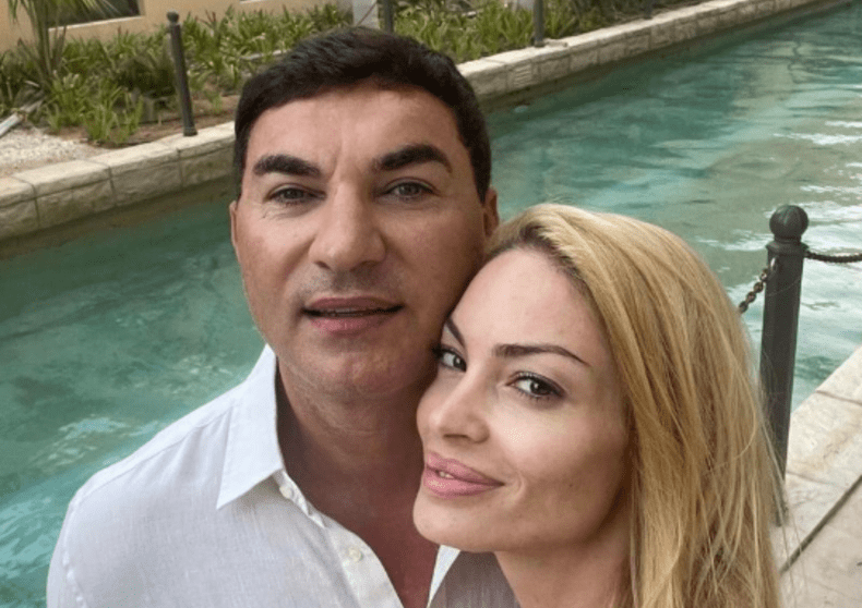 sarbatori valentina pelinel si cristi borcea