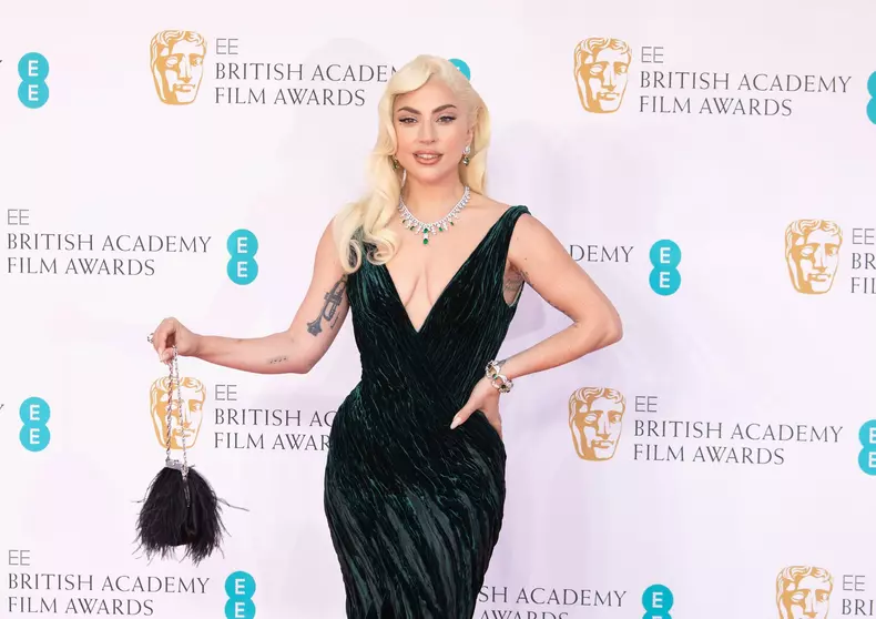 75th British Academy Film Awards (BAFTAs) – Arrivals