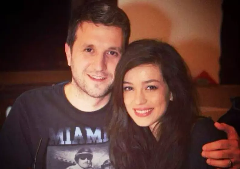 Olivia Steer si Andi Moisescu